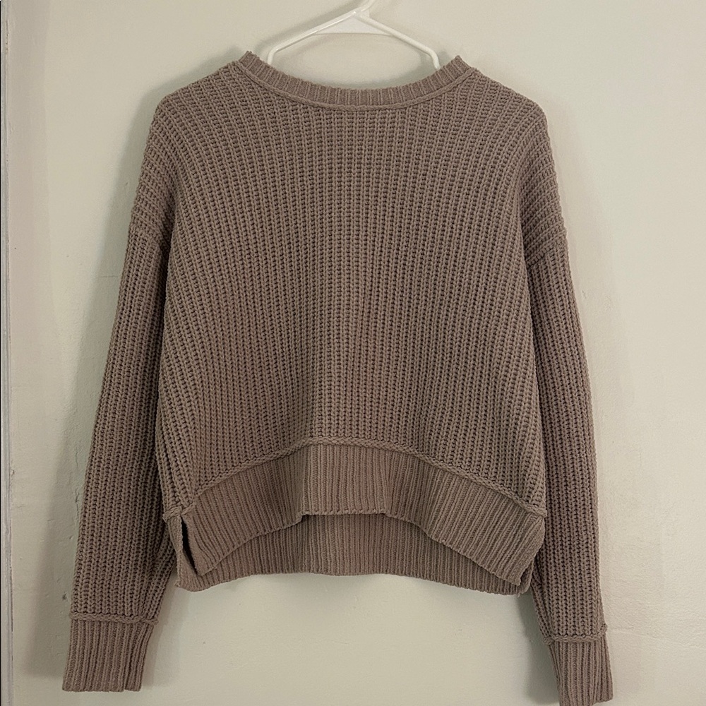 Aeropostale Knit Sweater